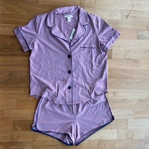 Madewell pajama set